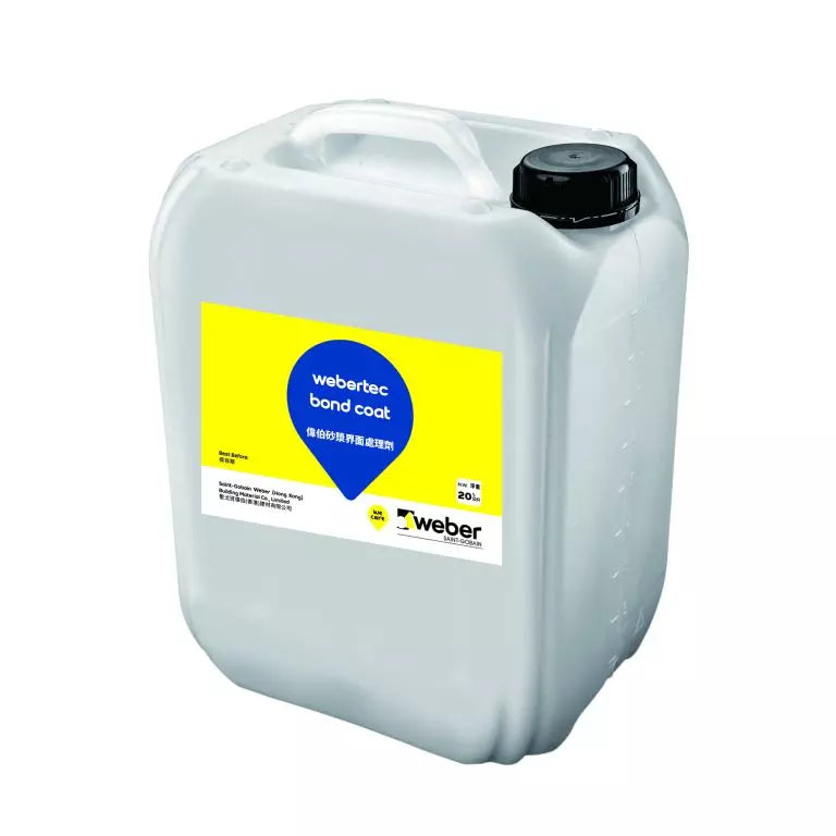 偉伯 Weber Webertec Bond Coat 砂漿界面處理劑 / 20L