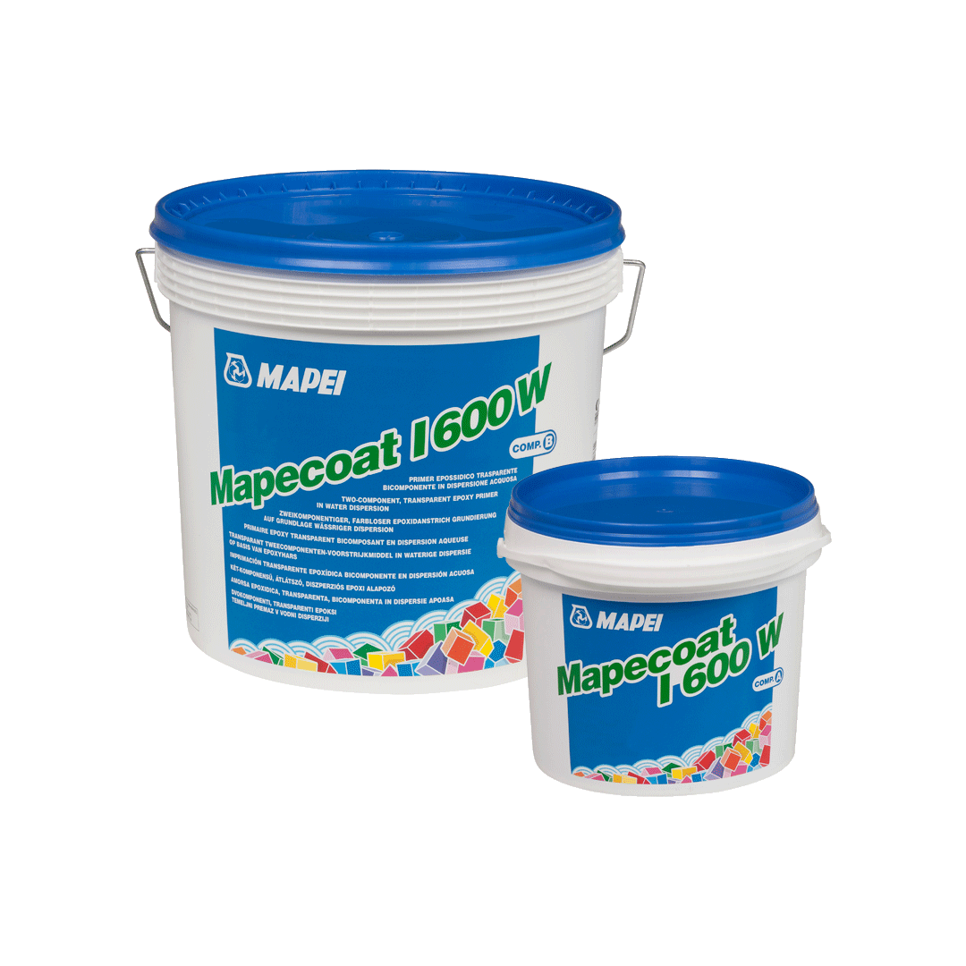 馬貝 Mapei MAPECOAT I 600W / 11.8KG