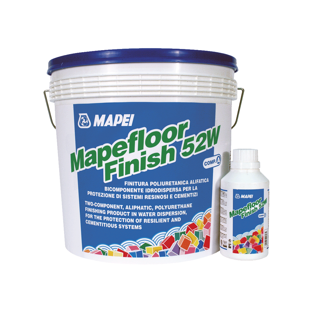 馬貝 Mapei FLOOR FINISH 52W / 5.4KG