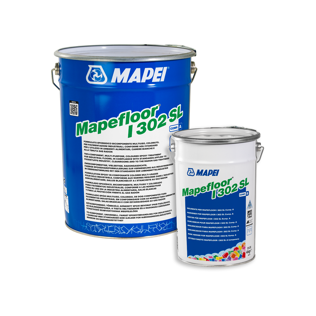馬貝 Mapei MAPEFLOOR 302-SL / 20KG