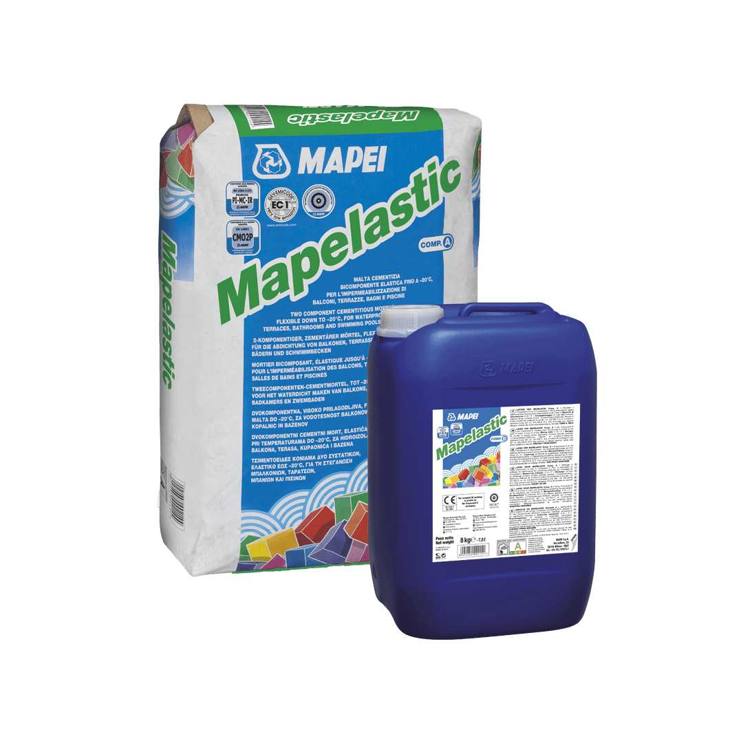 馬貝 Mapei MAPELASTIC / 32KG