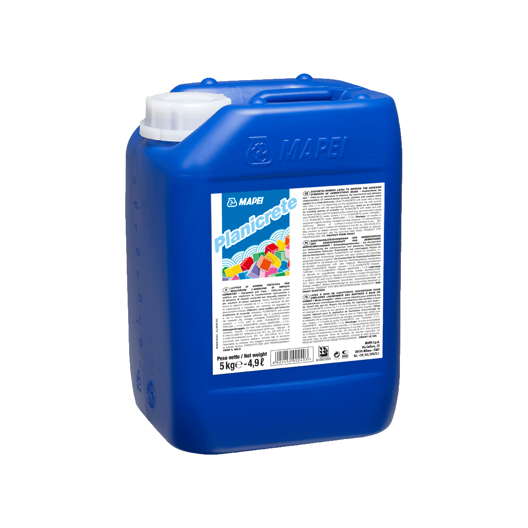 馬貝 Mapei PLANICRETE LATEX