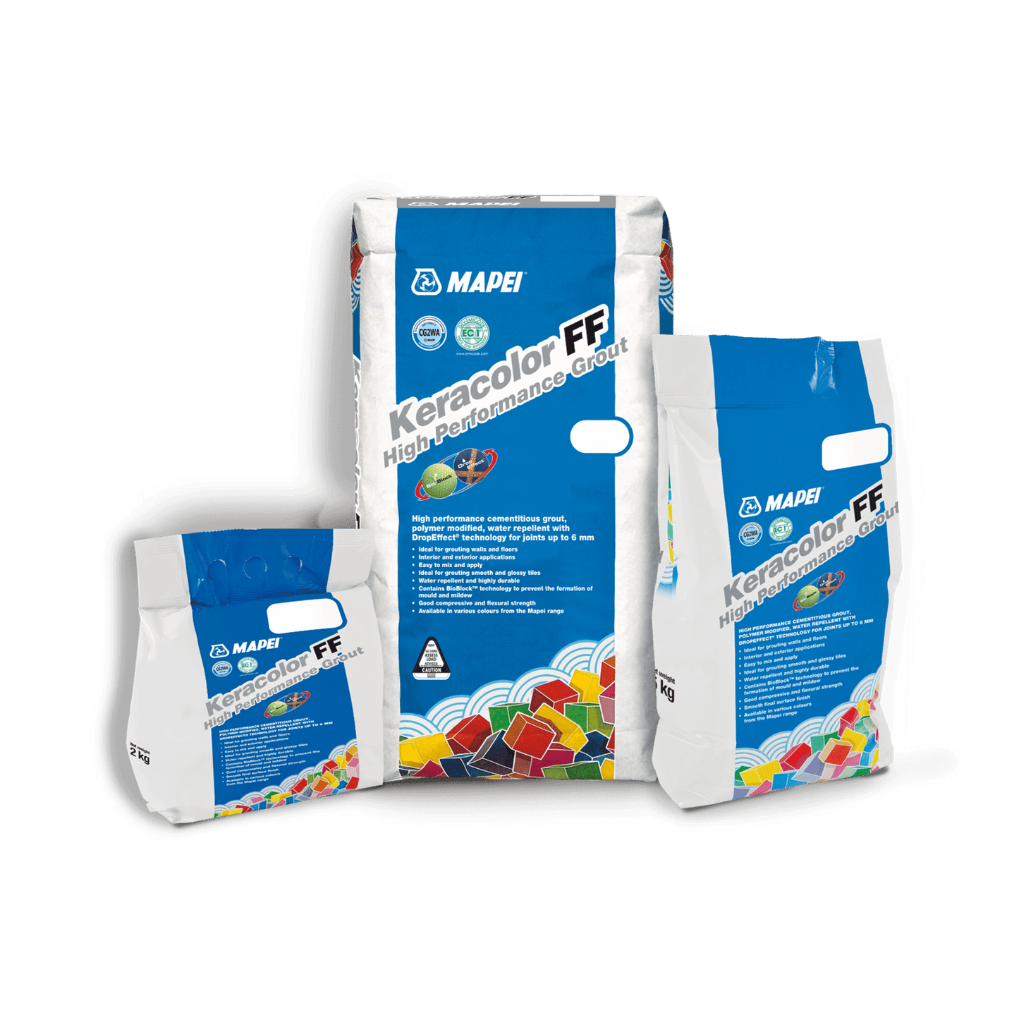 馬貝 Mapei KERACOLOR FF