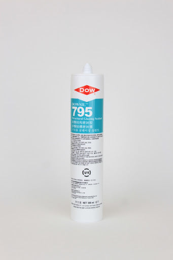 Dowsil 795 有機矽建築密封膠 (玻璃膠) Structural Glazing Sealant
