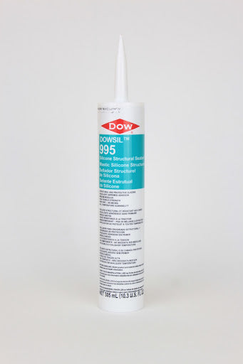 Dowsil 995 硅酮密封膠 (玻璃膠) Silicone Structural Sealant