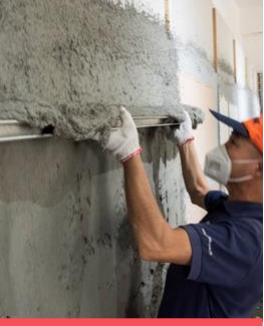 奧迪美 Optimix BP138 Base Plaster (Waterproof) 防滲底層批盪 / 40KG