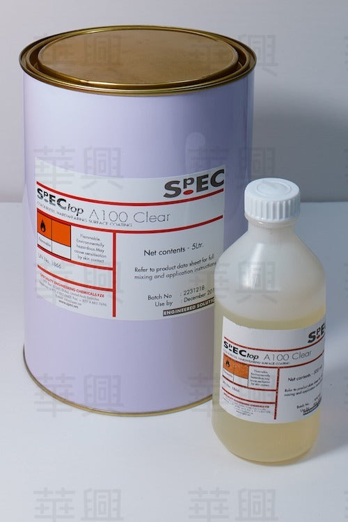 SPEC A100