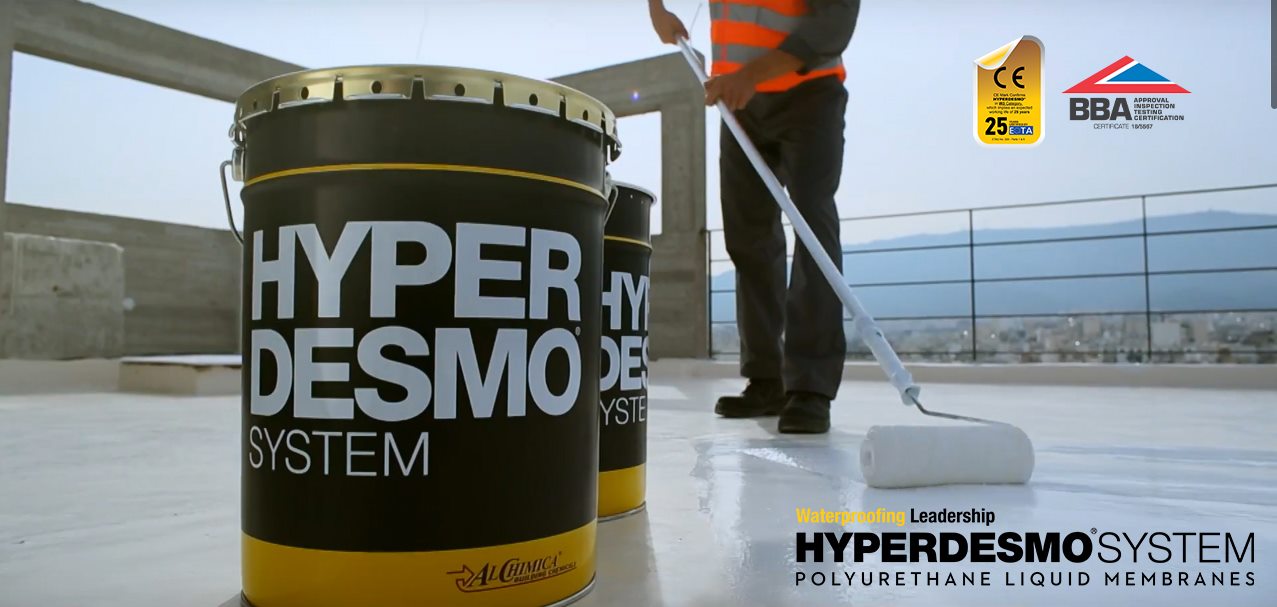 Alchimica HYPERDESMO® - CLASSIC