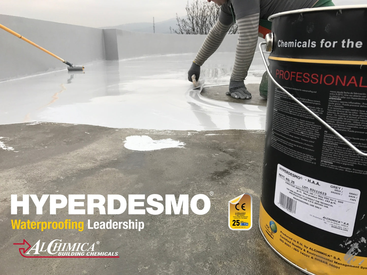 Alchimica HYPERDESMO® - CLASSIC