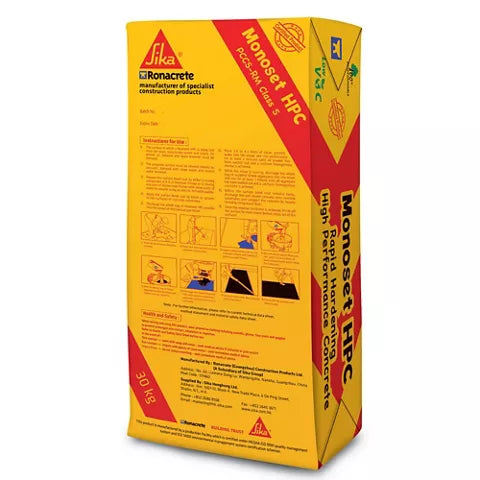 西卡永聯結 Sika Ronacrete Monoset HPC 30KG