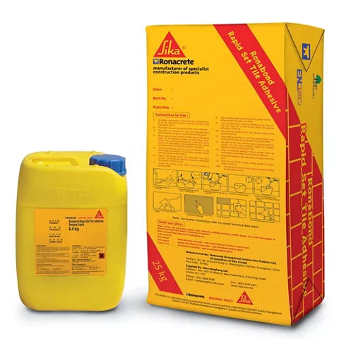 西卡永聯結 Sika Ronacrete Ronabound Rapid Set Adhesive