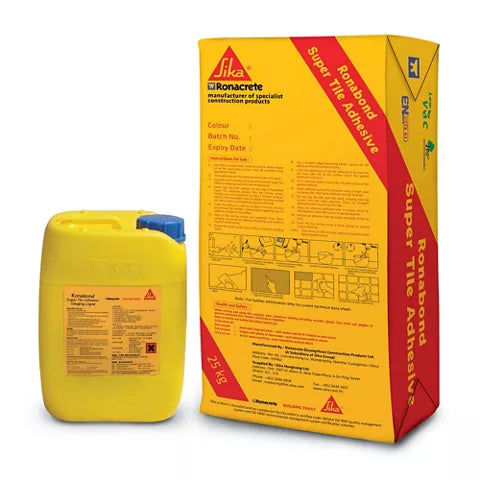 西卡永聯結 Sika Ronabond Super Tile Adhesive