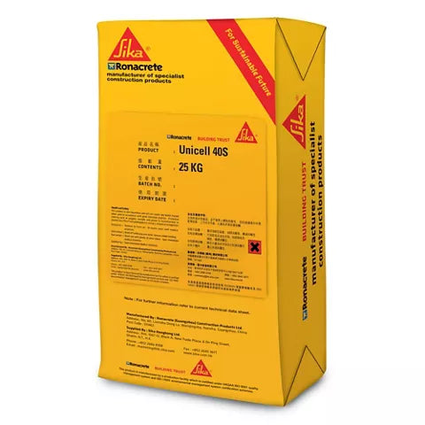 西卡永聯結 Sika Ronacrete Unicell 40S / 25KG