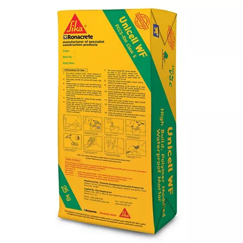 西卡永聯結 Sika Ronacrete Unicell WF / 25KG
