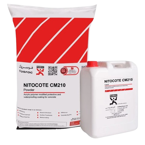 富斯樂 Fosroc Nitocote CM210 / 23KG