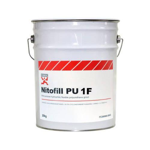 富斯樂Nitofill PU 1F 環氧樹脂