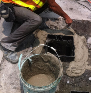 奧迪美 Optimix RM780 Repair Mortar (Rapid Setting) 速凝維修砂漿 / 25KG