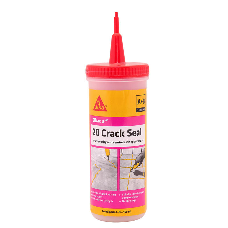 西卡 裂紋密封劑 Sikadur 20 Crack Seal