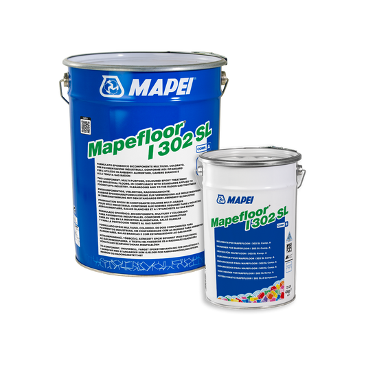 馬貝 Mapei MAPEFLOOR 302-SL / 20KG