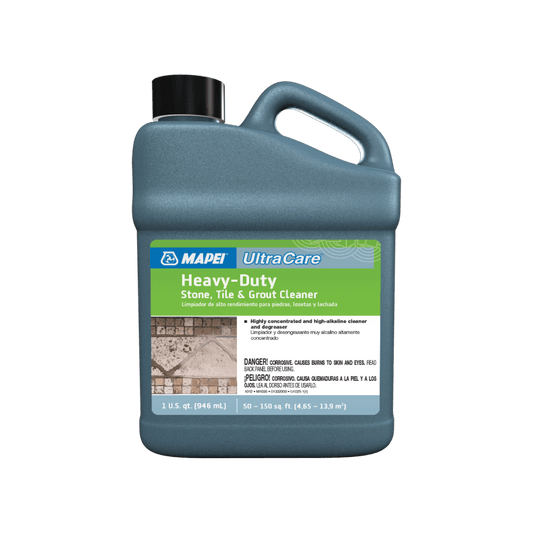 馬貝 Mapei UltraCare Heavy Duty Stone,Tile & Grout Cleaner / 1L