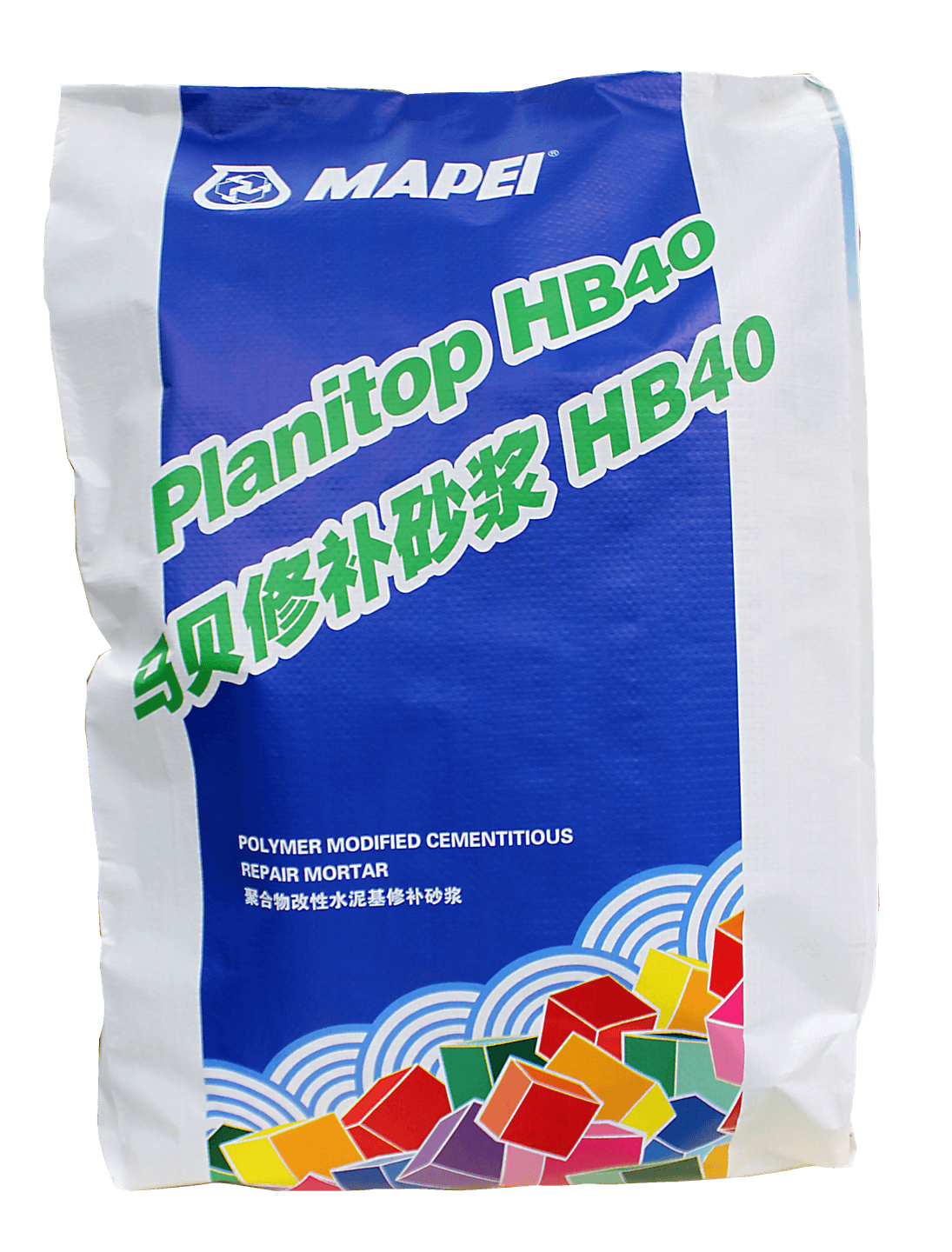 馬貝 Mapei HB40 / 25KG