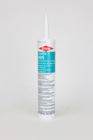 Dowsil 995 硅酮密封膠 (玻璃膠) Silicone Structural Sealant