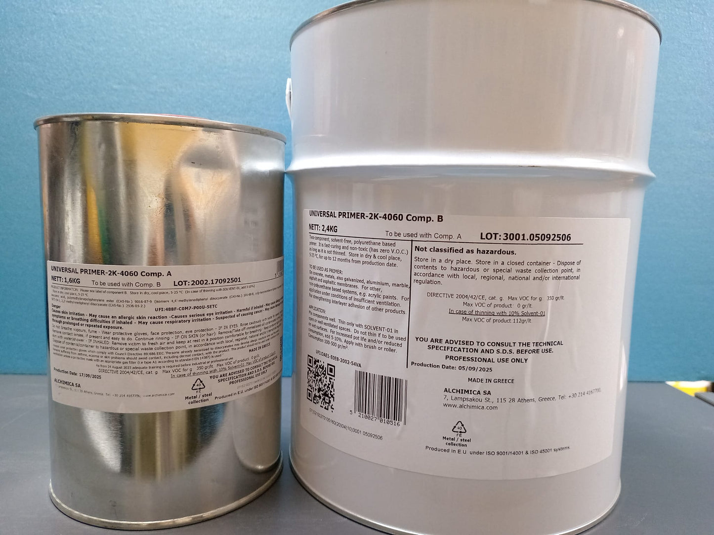 Alchimica UNIVERSAL PRIMER-2K-4060