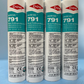 Dowsil 791 硅酮耐候密封膠 (玻璃膠) Silcone Weatherproofing Sealant