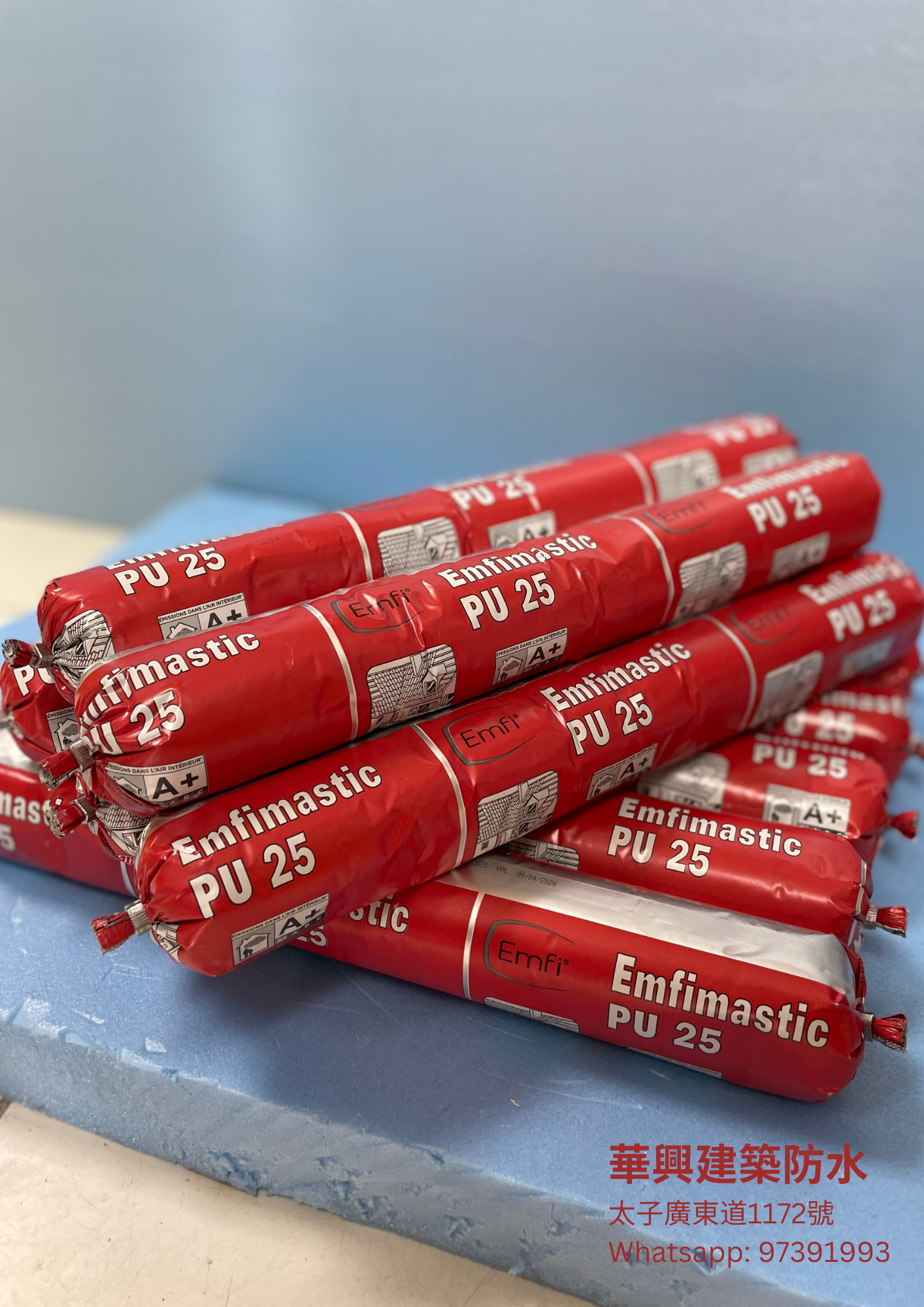 EMFI Emfimastic PU 25