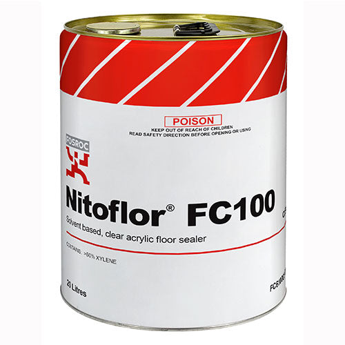 富斯樂 Fosroc Nitoflor FC100 / 5KG