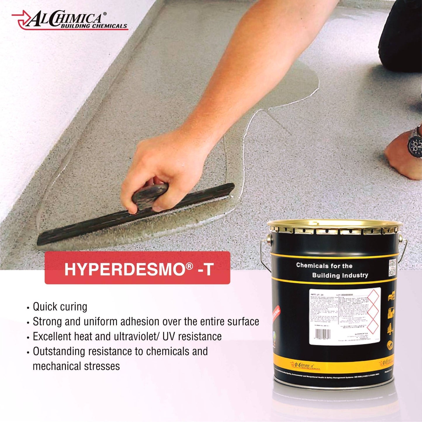 Alchimica HYPERDESMO® - T