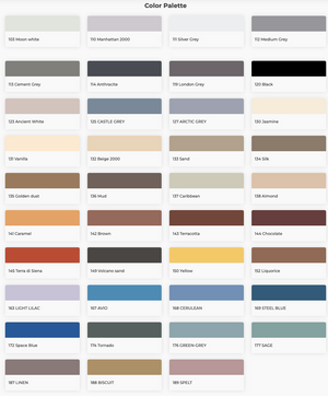 Mapei ULTRACOLOR PLUS CG2FWA Tile Grout / 5KG