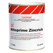 富斯樂 Fosroc Nitoprime Zincrich / 1L