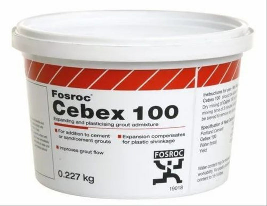 富斯樂 Fosroc Cebex 100 / 20KG