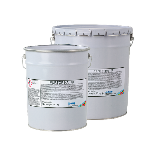 Mapei 馬貝 Purtop HA 手塗型聚脲 (Polyurea) 膜