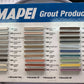 馬貝 Mapei ULTRACOLOR PLUS 彩色防霉填縫劑/掃口粉 / 5KG