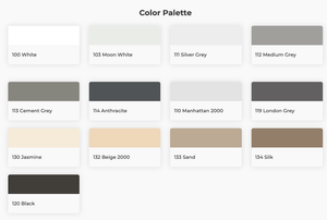 Mapei KERACOLOR FF CG2WA Tile Grout