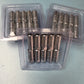 PFC 牛油咀（銀色不銹鋼）灌漿機高壓喉接駁咀 — PFC grease coupler silver stainless steel