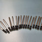 PFC 灌漿針（止漏針）ø10 × 100mm 注漿嘴 — PFC injection needle ø10 × 100mm