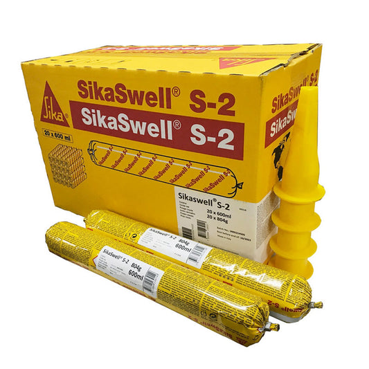 Sika 西卡 Sikaswell S-2 遇水膨脹密封膠