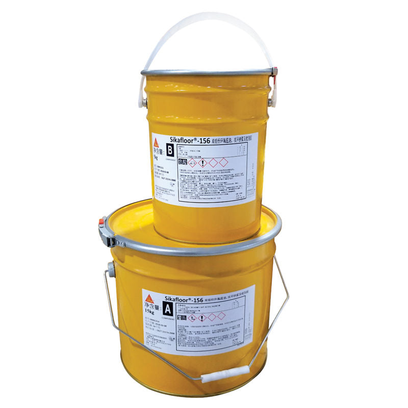 西卡SikaFloor 156 油性底油